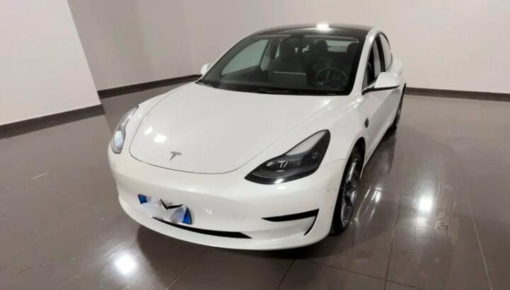 Tesla Model 3 Model 3 Standard rwd Plus