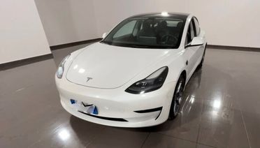 Tesla Model 3 Model 3 Standard rwd Plus