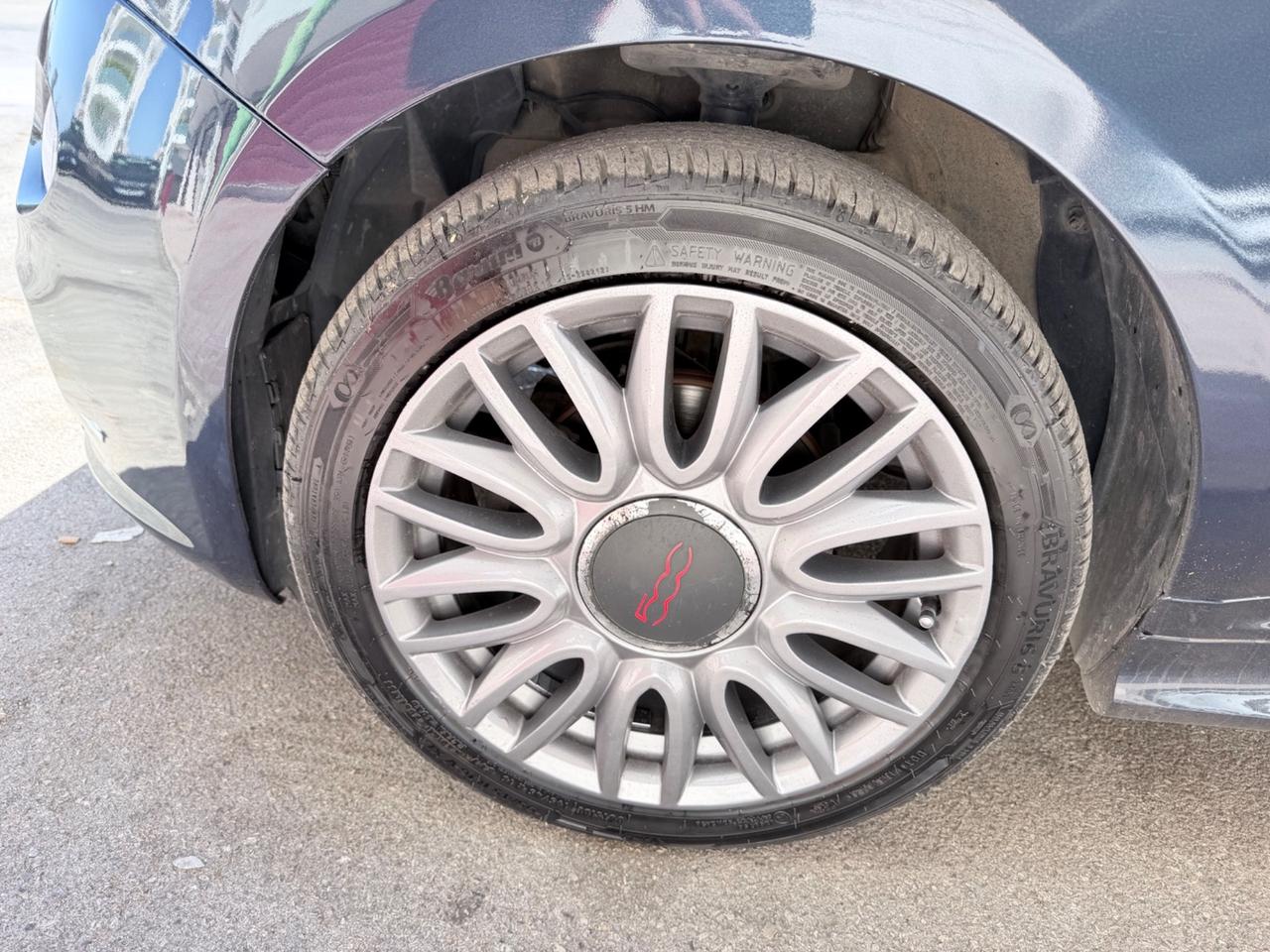 Fiat 500 1.2 Benzina 70 cv Restailing Full
