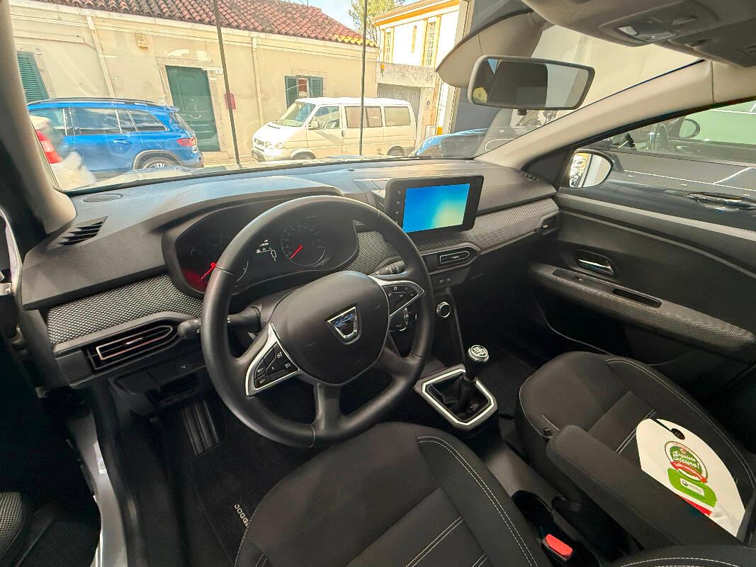 Dacia Jogger Dacia Jogger 1.0 tce Extreme 110cv 7Posti