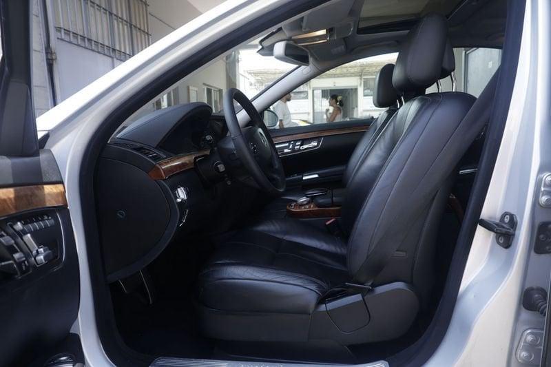 Mercedes-Benz Classe S Mercedes-Benz Classe S 320 CDI 4Matic Avantgarde Unicoproprietario