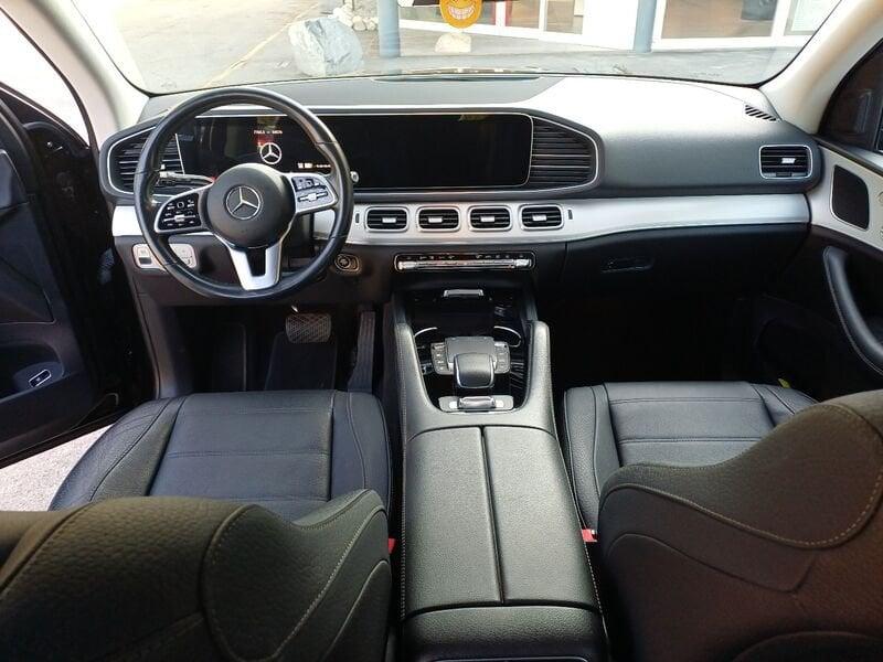 Mercedes-Benz GLE GLE 350 de Plug-in Hybrid 4Matic Premium