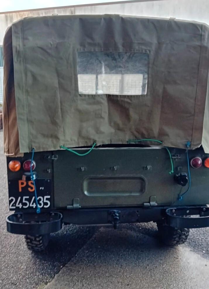 Fiat Campagnola Trasformabile