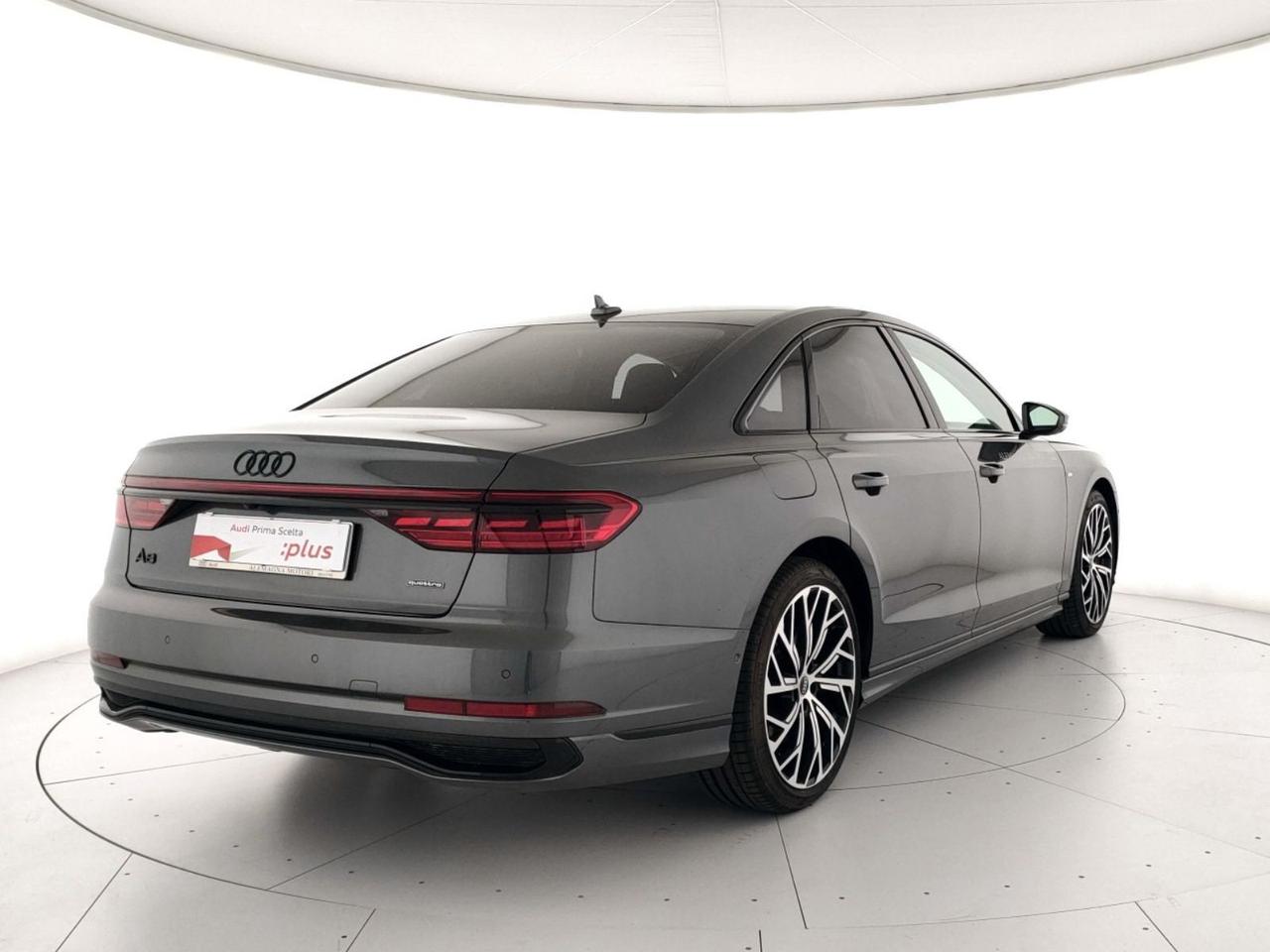 Audi A8 60 3.0 tfsi e quattro tiptronic
