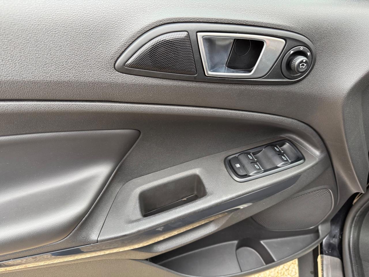 Ford EcoSport 1.5 TDCi 95 CV Titanium