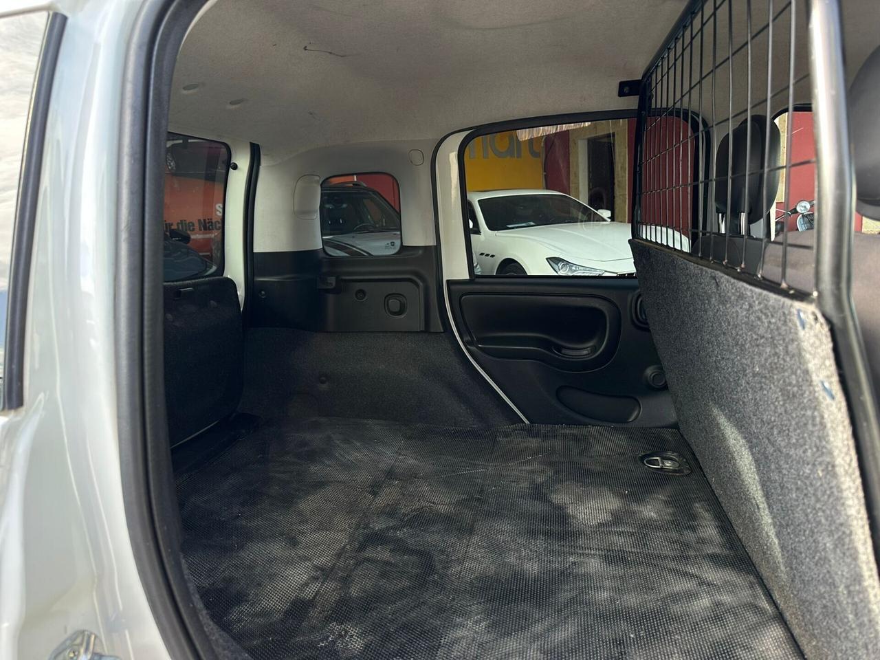 Fiat Panda 1.3 MJT S&S Pop Van 2 posti