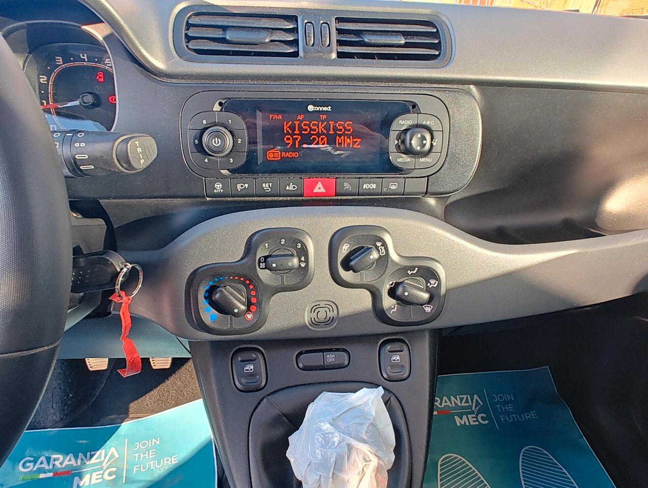 FIAT PANDA 1.2 69 CV LOUNGE