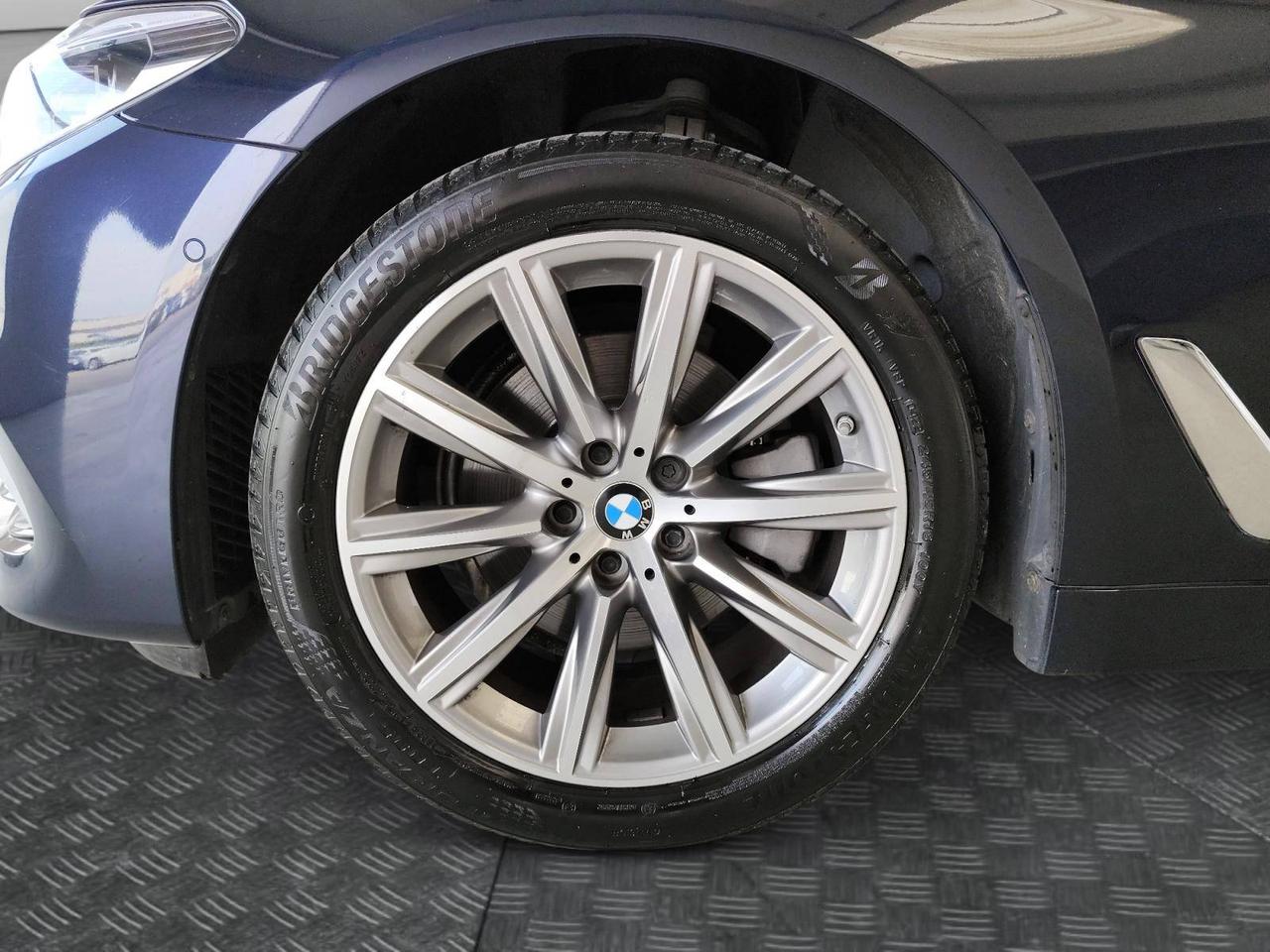 BMW Serie 5 520d Touring Luxury
