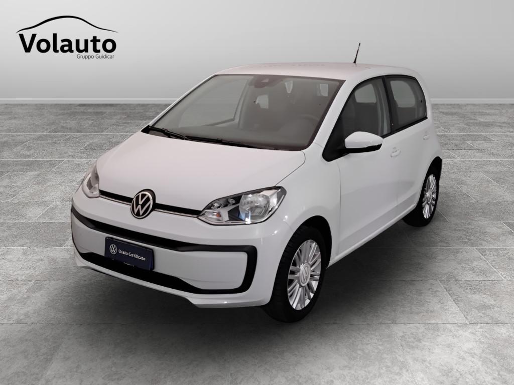 VOLKSWAGEN up! 5p 2017 - up! 5p 1.0 eco up! Move up! 68cv my20