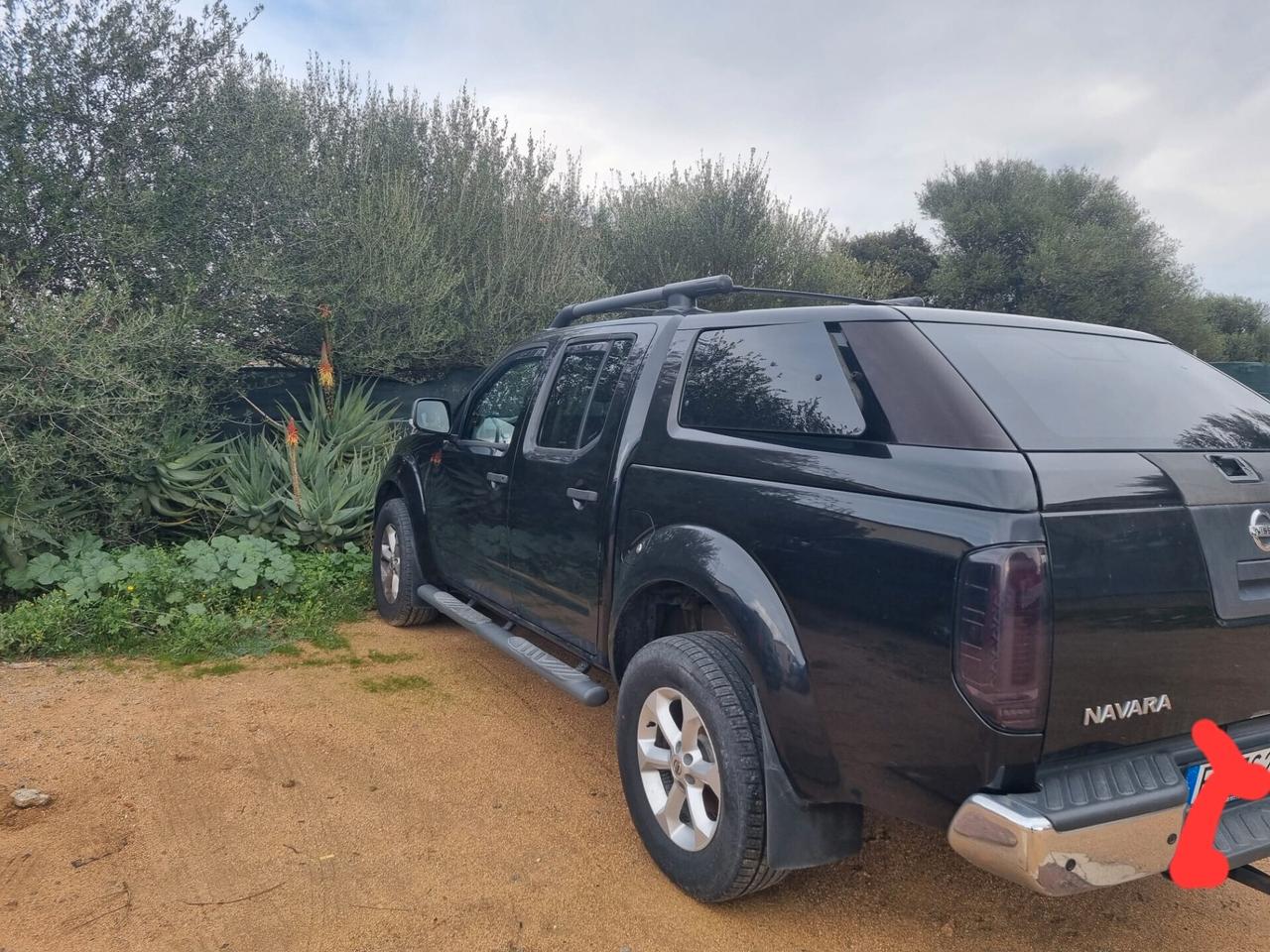 Nissan Navara 2.5 dCi 190CV 4 porte Double Cab Sport