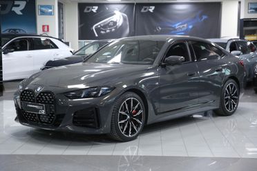 BMW 420d xDrive Gran Coupé 48V mhev Msport Pro
