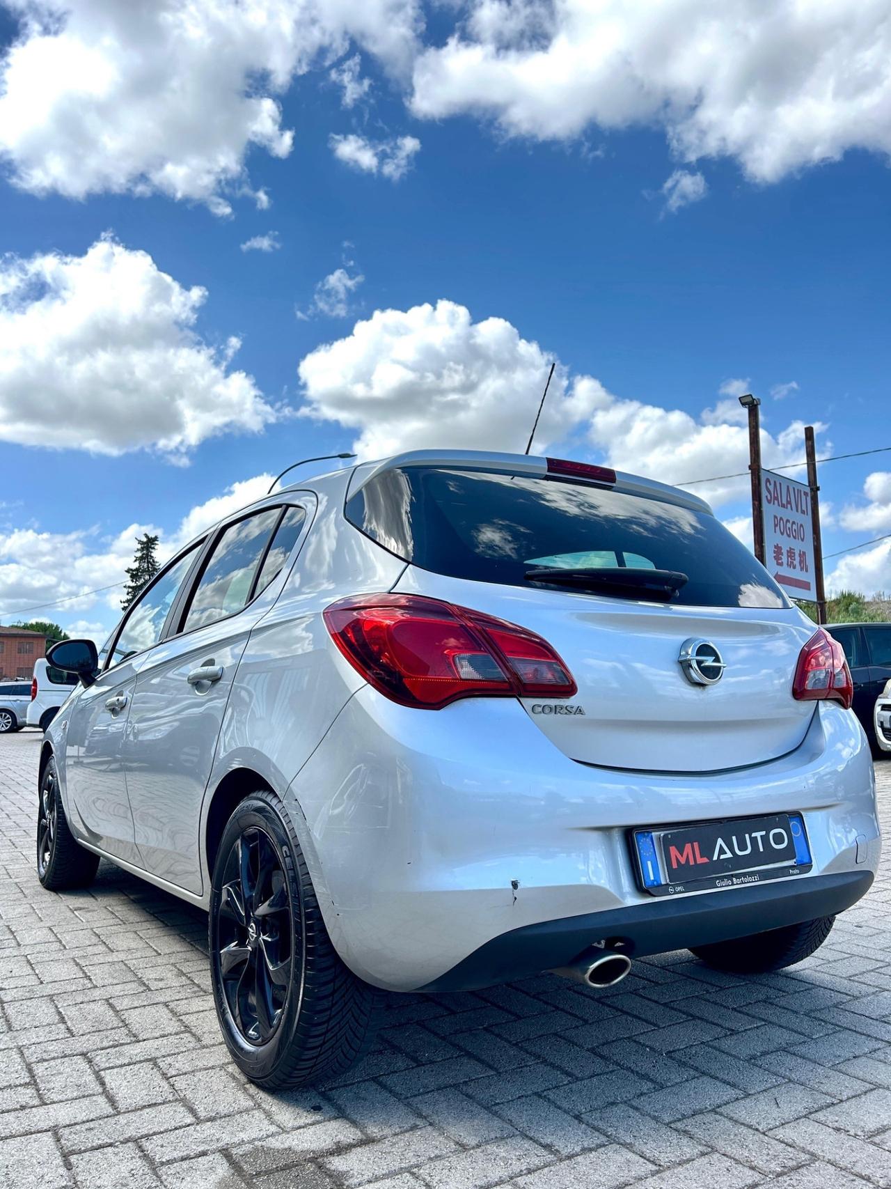 Opel Corsa 1.4 90CV GPL Tech 5 porte Innovation - OK NEOPATENTATI