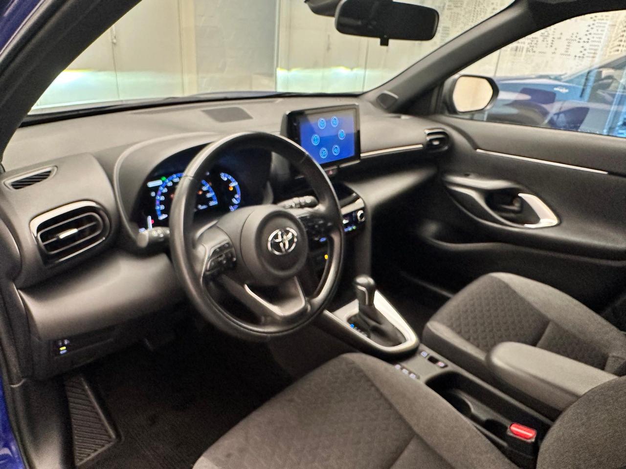 Toyota Yaris Cross 1.5h Trend fwd 116cv e-cvt