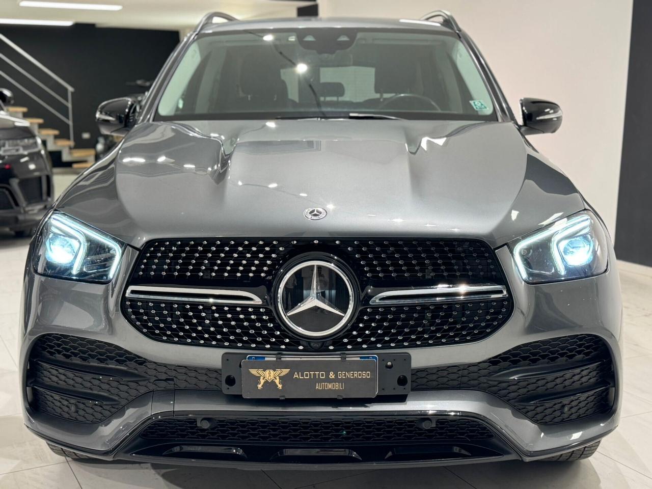 MERCEDES GLE 350 DE HYBRID EQ 4MATIC PREMIUM PLUS