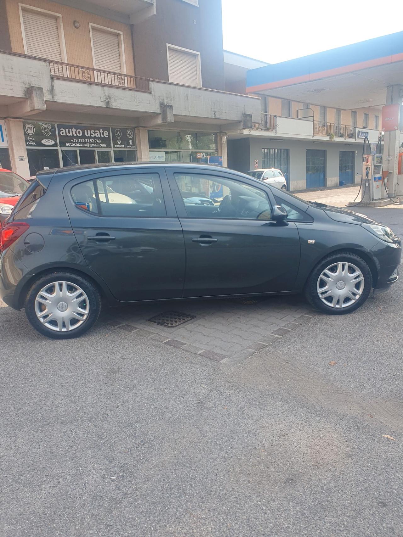 Opel Corsa 1.4 90CV GPL Tech 5 porte Advance