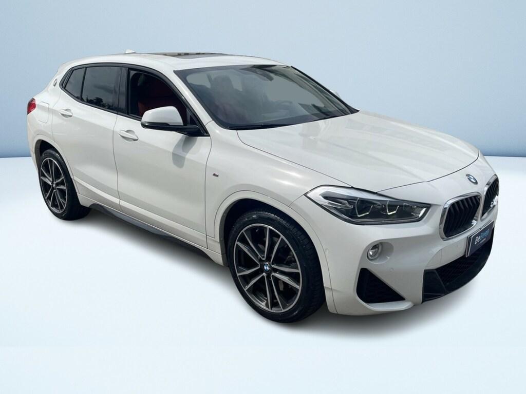 BMW X2 20 d SCR Msport xDrive Steptronic