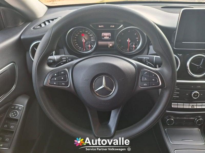 Mercedes-Benz CLA CLA 200 d S.W. Automatic Business shooting brake