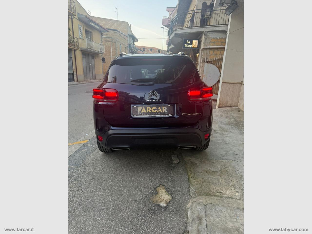 CITROEN C5 Aircross BlueHDi 130 S&S EAT8 Shine