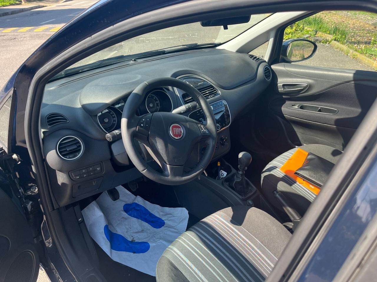 Fiat Punto Evo Punto Evo 1.2 5 porte S&S Dynamic