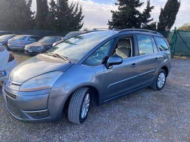 Citroen C4 Grand Picasso 1.6 HDi 110 FAP Exclusive Style