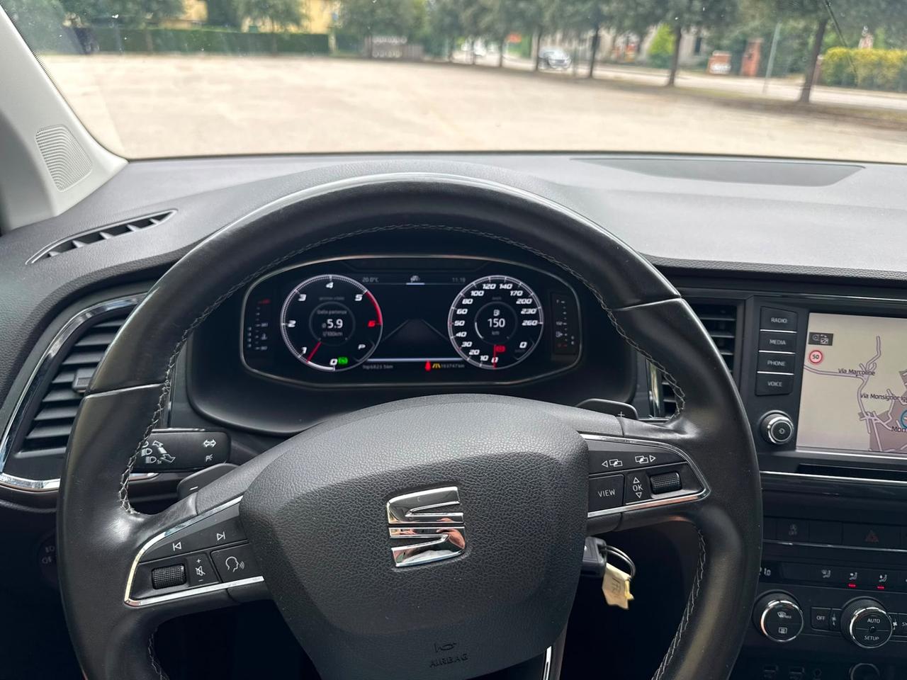 Seat Ateca 1.6 TDI DSG XCELLENCE