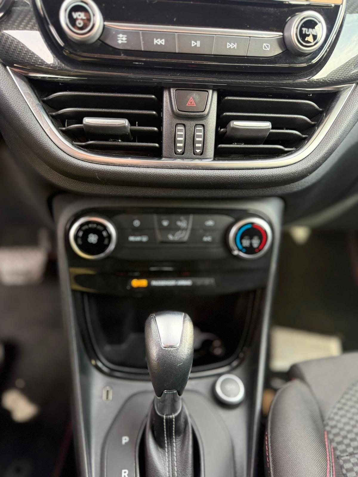 Ford Puma Hybrid 125 CV ST-Line X TRAINO AUTOMATICO IVA ESPOSTA