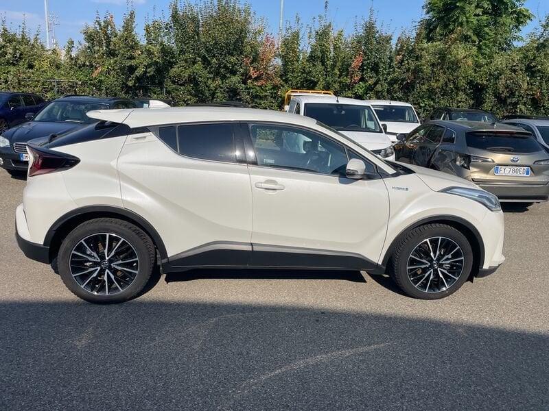 Toyota C-HR C-HR 2.0 Hybrid E-CVT Comfort IVA ESPOSTA COMPRESA GARANZIA FINO AL 2031