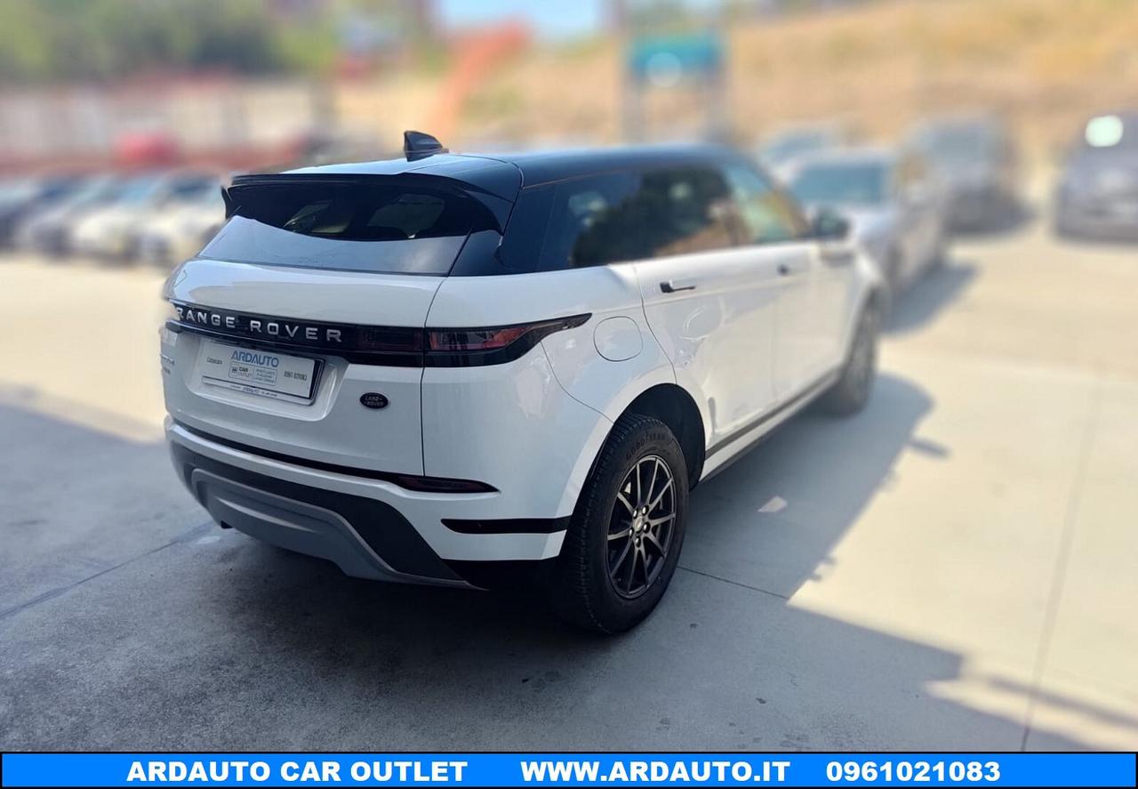 Range Rover Evoque D165 Mild-Hybrid163 cv 4x4