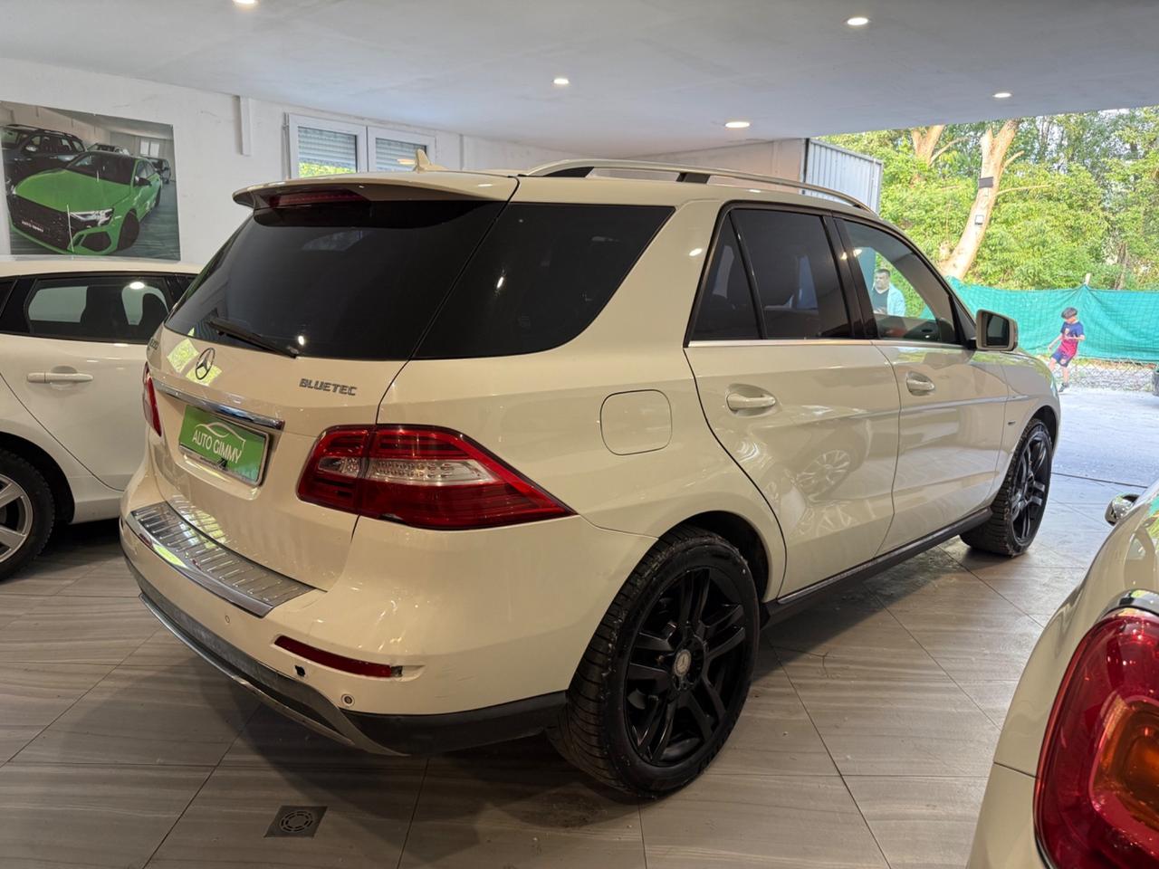 Mercedes-benz ML 350 4MATIC AUTOMATICO