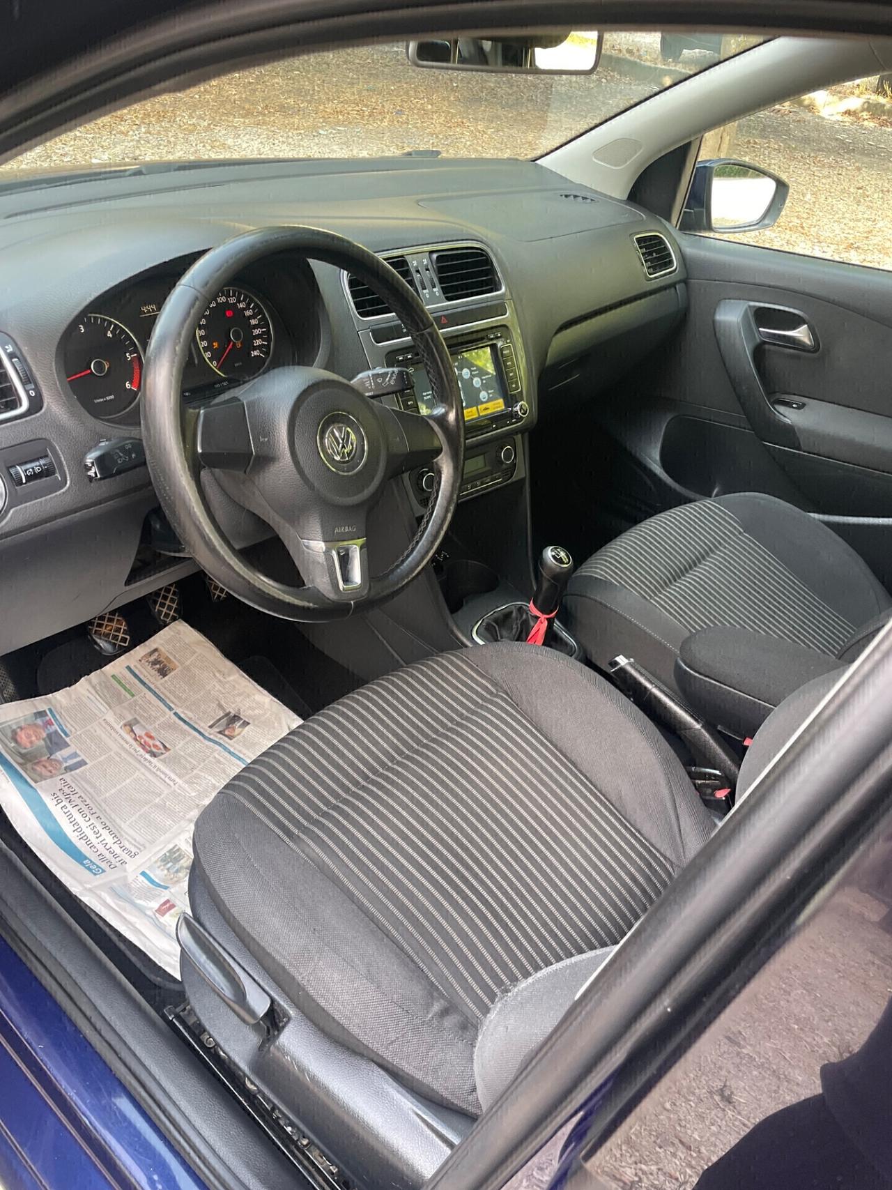 Volkswagen Polo 1.6 TDI 90CV DPF 5 porte Highline