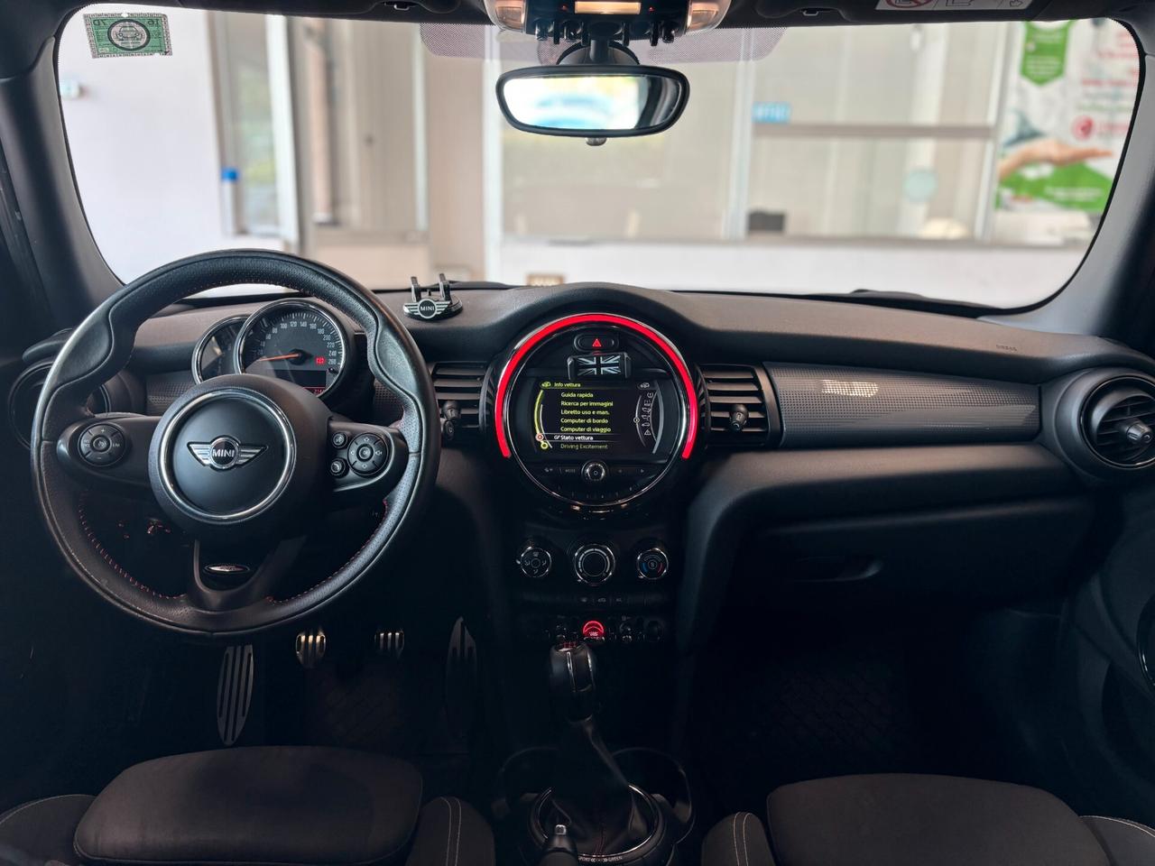Mini Cooper MINI Cooper 1.5 5p*JOHN COOPER WORKS*TAGLIANDI CERTIFICATI