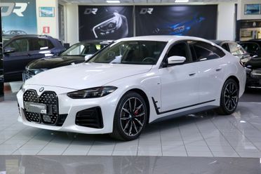 BMW 420d xDrive Gran Coupé 48V mhev Msport Pro auto