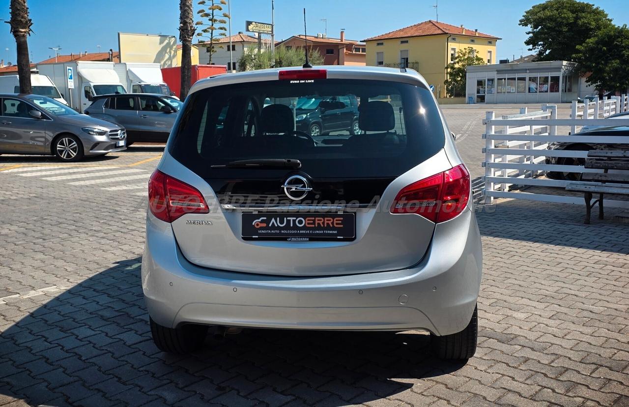 Opel Meriva 1.4 Turbo 120CV GPL Tech Cosmo