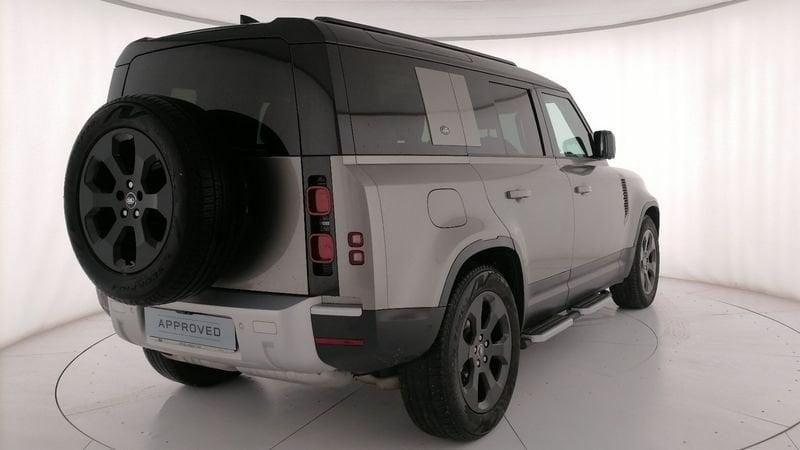 Land Rover Defender 110 3.0d i6 mhev SE awd 250cv auto