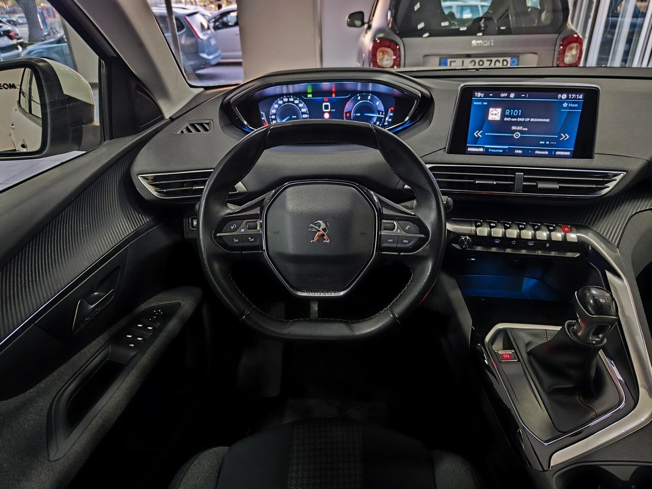 Peugeot 3008 BlueHDi 130 S&S EAT8 Allure UNICO PROPRIETARIO