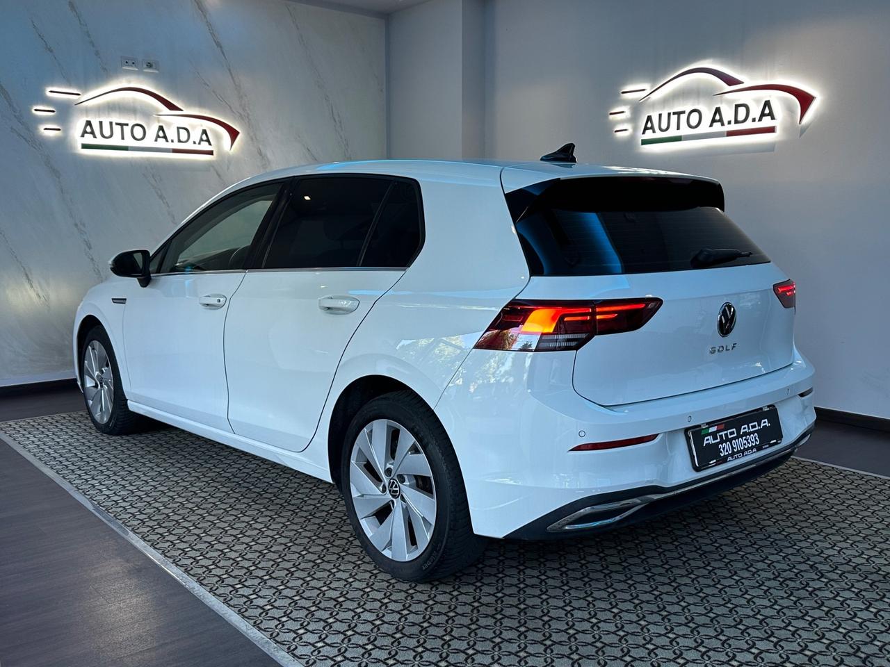 Volkswagen Golf 2.0 TDI SCR Style
