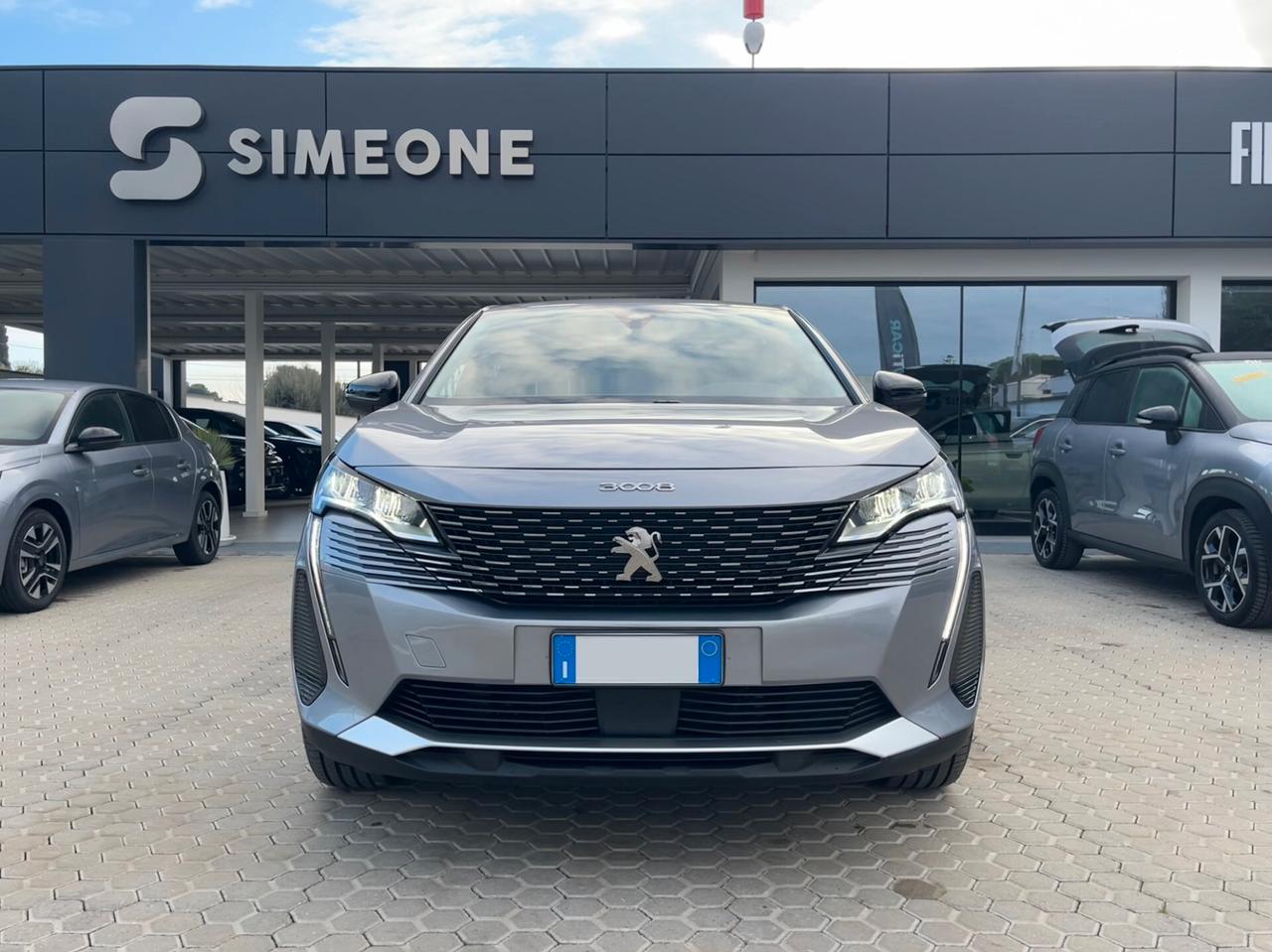 Peugeot 3008 BlueHDi 130 S&S EAT8 Allure Pack Automatic