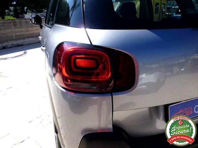 CITROEN C3 Aircross BlueHDi 110 S&S Live