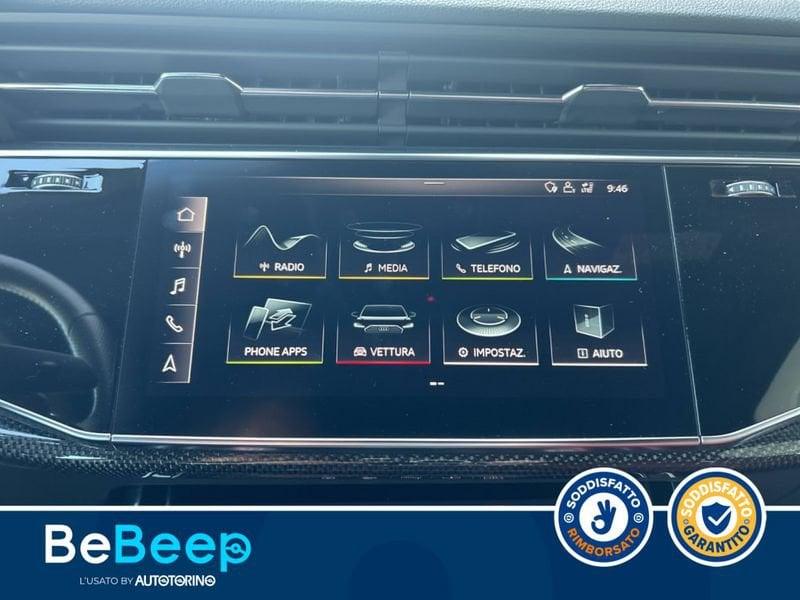 Audi Q8 S 4.0 V8 TDI MHEV QUATTRO TIPTRONIC