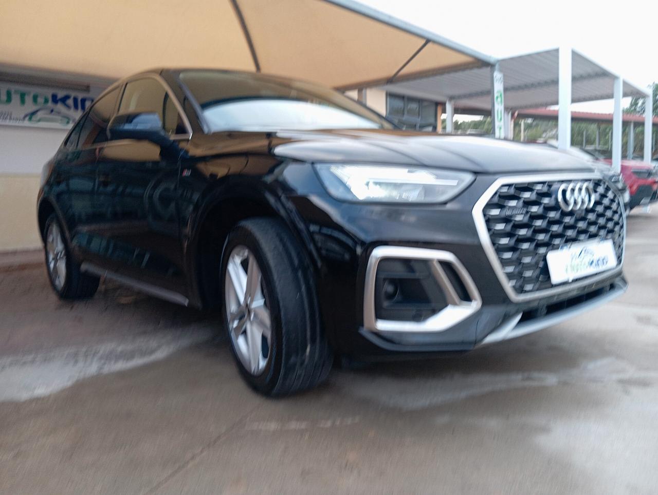 Audi Q5 SPB 40 TDI quattro S tronic line plus