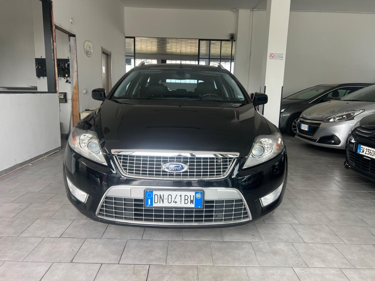 Ford Mondeo 2.0 TDCi Station Wagon Titanium 116000 km