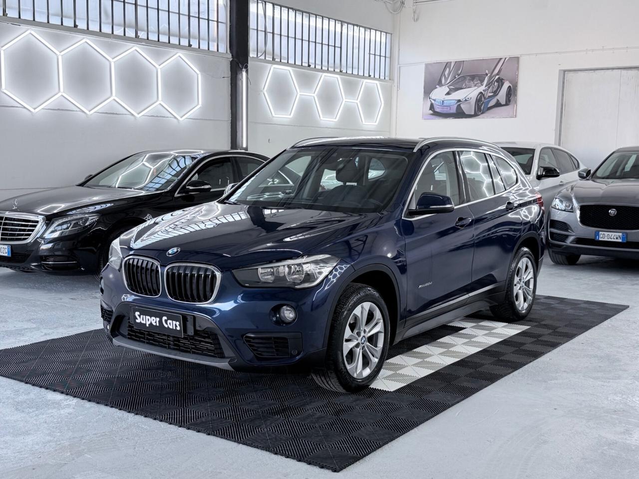 Bmw X1 xDrive20d 190CV AUTOMATICO Sport