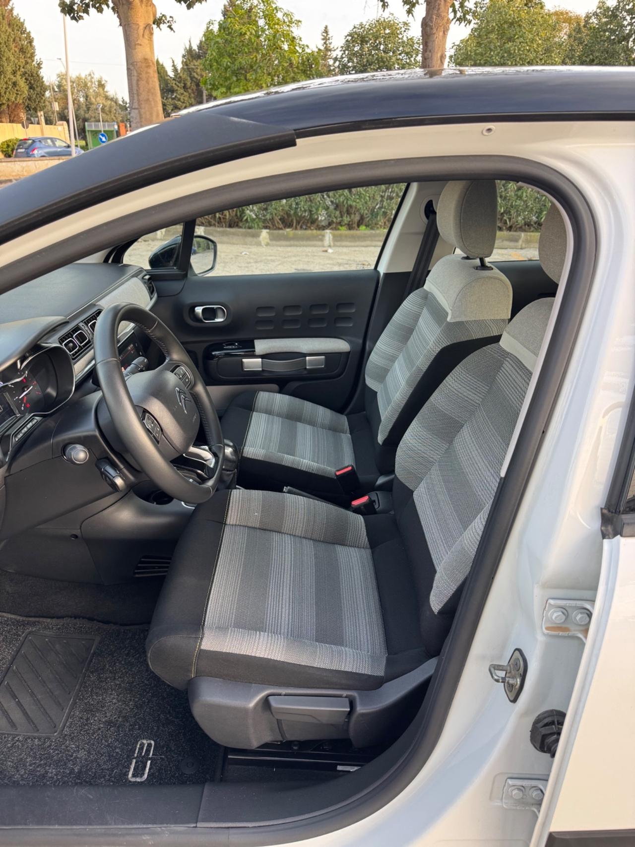 Citroen C3 1.2 SOLO 67.000 CHILOMETRI