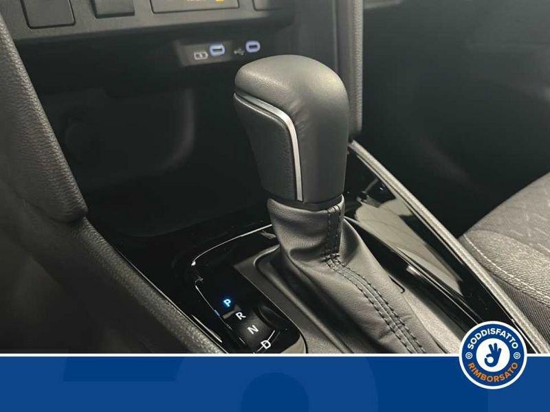 Toyota Yaris Cross 1.5 Hybrid 115 CV FWD Trend MY25