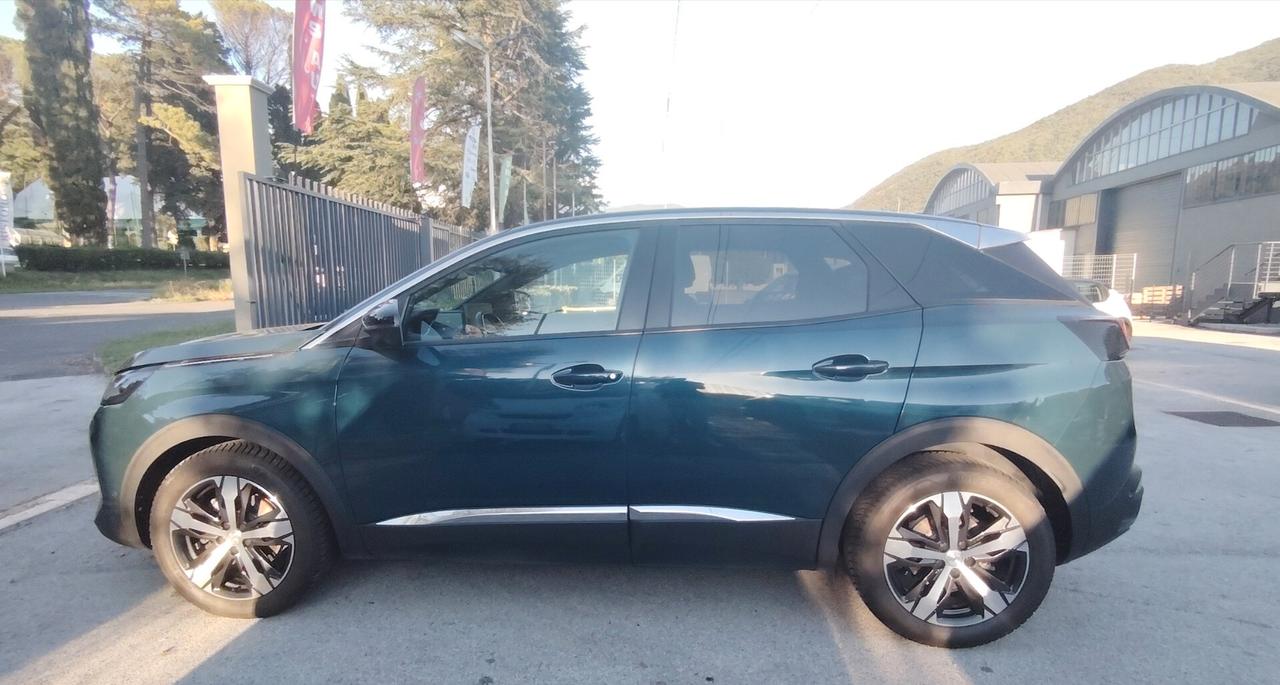 Peugeot 3008 BlueHDi 130 S&S EAT8 GT