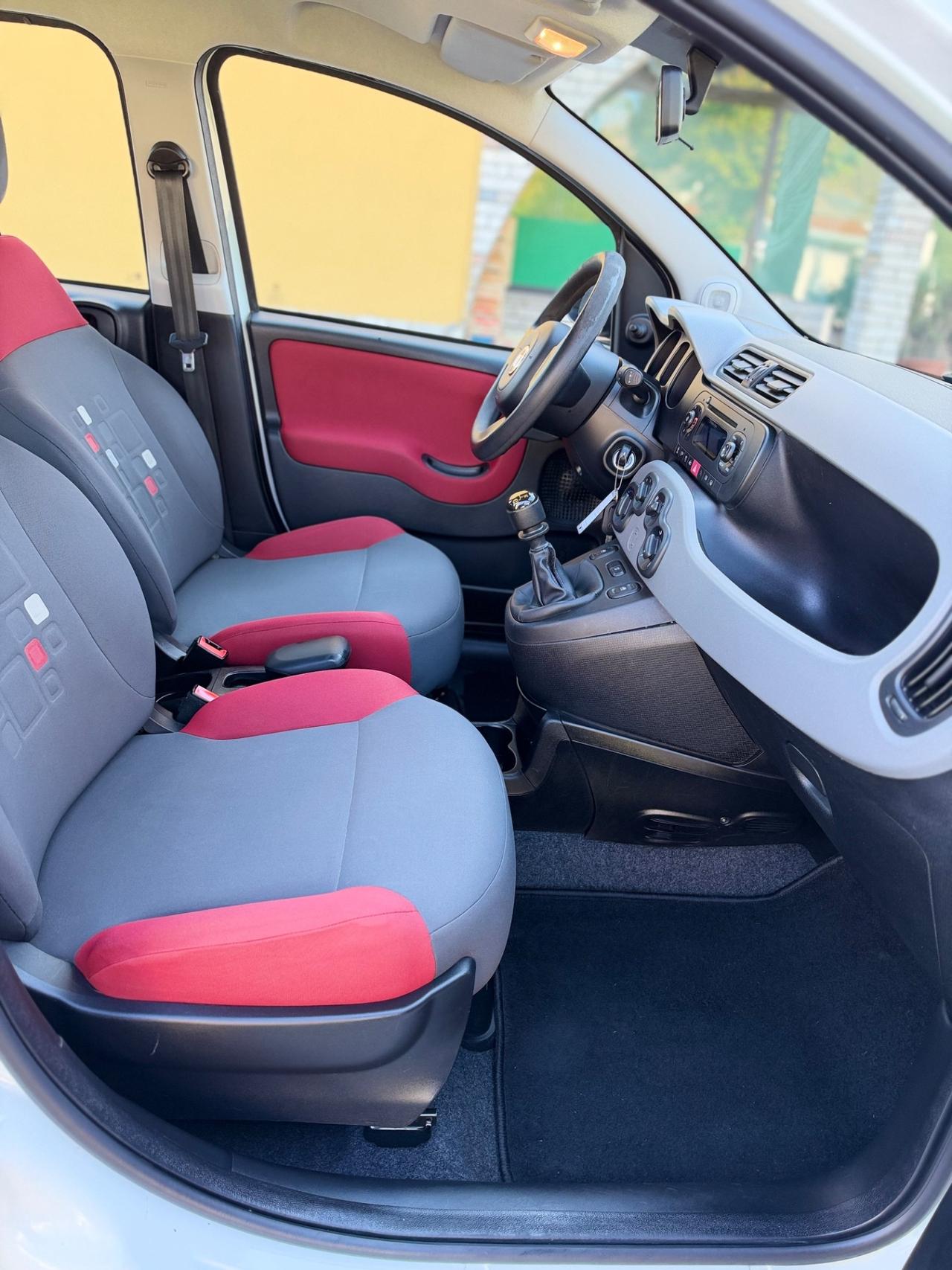 Fiat Panda 1.2 benzina Lounge