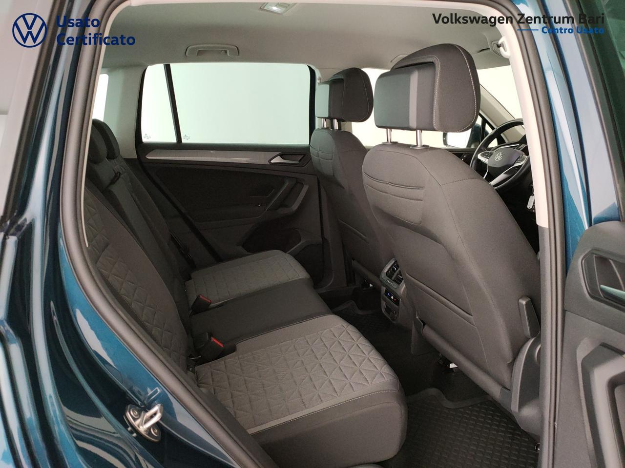 Volkswagen Tiguan 1.5 tsi life 150cv dsg