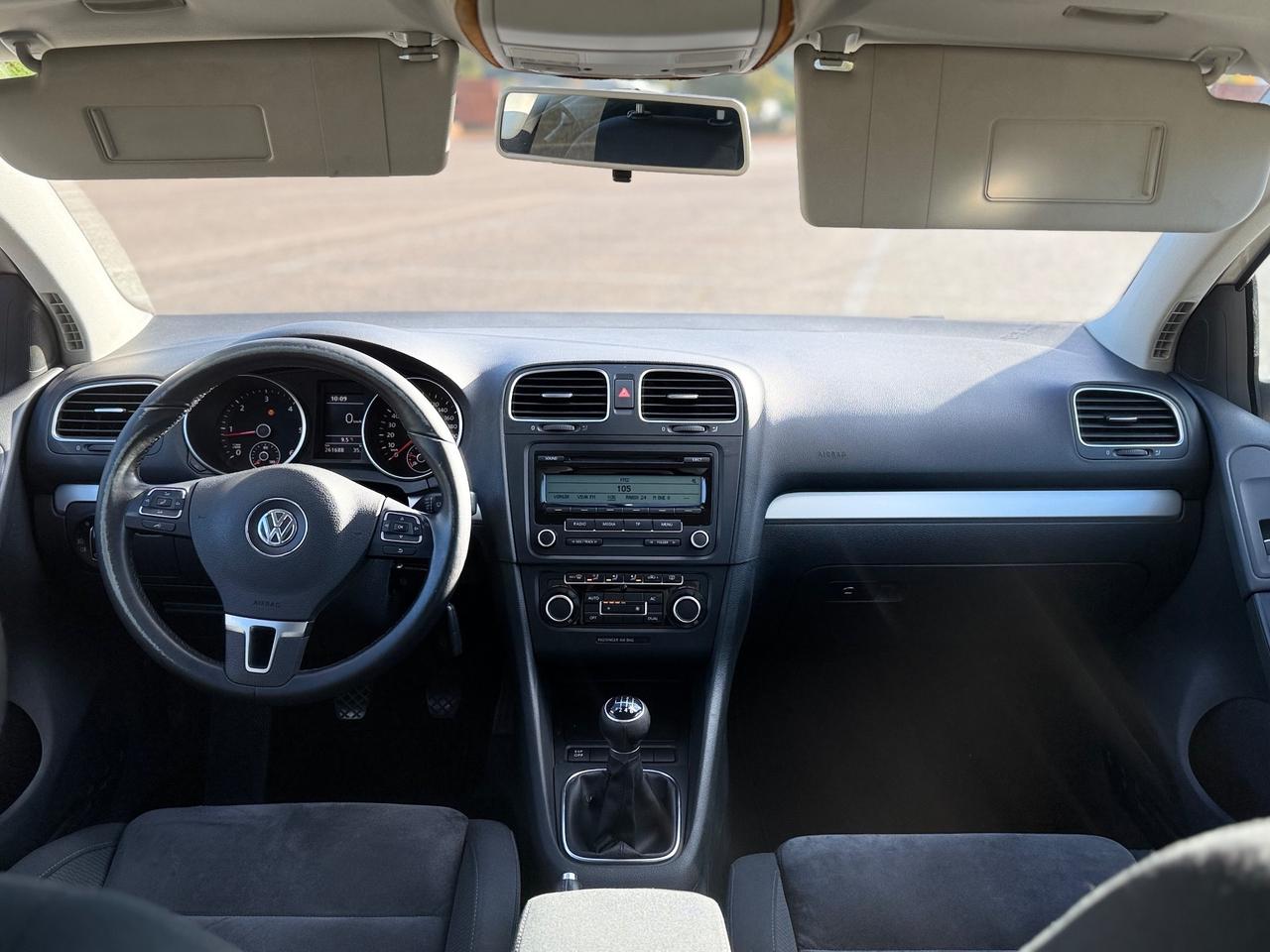 Volkswagen Golf 2.0 TDI 140CV OK NEOPATENTATI