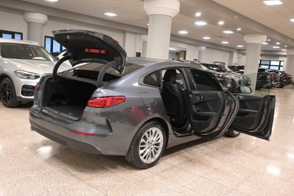 Bmw Serie 2 Gran Coupé 216d Business Advantage aut.