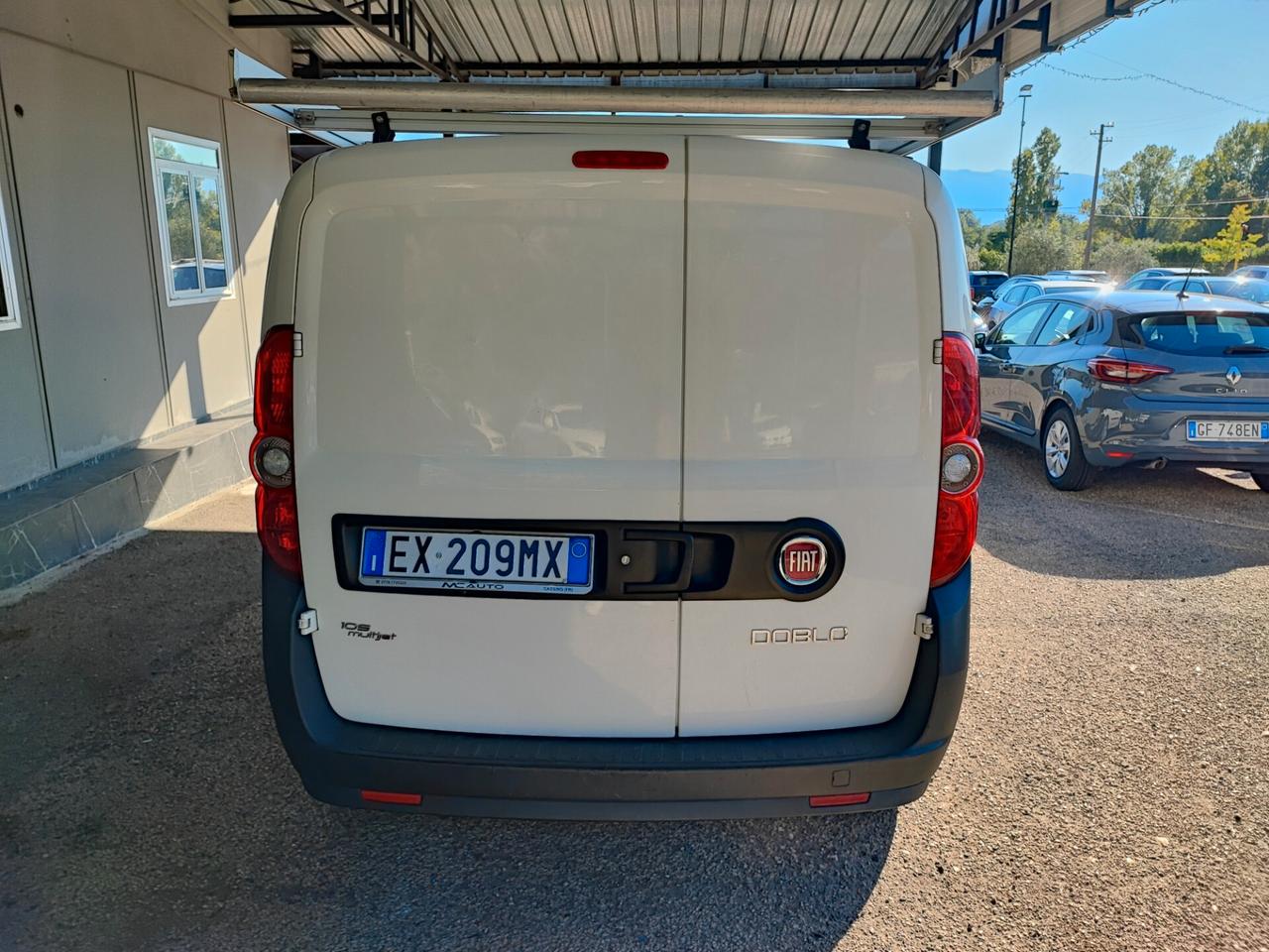 Fiat Doblo Doblò 1.6 MJT 16V Active
